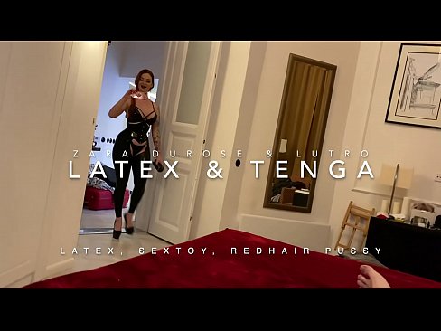 ❤️ Rothaarige Stiefschwester im Latexkostüm von Stiefbruder gefickt ️ Porn video bei porn de.kanalmoscow.ru ❤